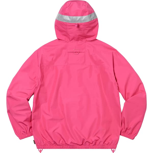 Supreme GORE-TEX Taped Seam Shell Jacket - Pink (front)