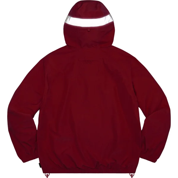 Supreme GORE-TEX Taped Seam Shell Jacket - Pink (front)