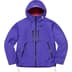 Supreme GORE-TEX Taped Seam Shell Jacket - Purple (front)
