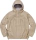 Supreme GORE-TEX Taped Seam Shell Jacket - Tan (front)