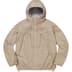 Supreme GORE-TEX Taped Seam Shell Jacket - Tan (front)