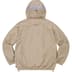 Supreme GORE-TEX Taped Seam Shell Jacket - Tan (front)