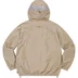 Supreme GORE-TEX Taped Seam Shell Jacket - Tan (front)