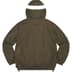 Supreme GORE-TEX Taped Seam Shell Jacket - Tan (front)