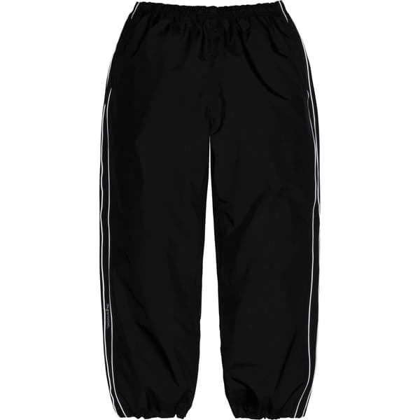 Supreme GORE-TEX Track Pant - Black (front)