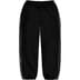 Supreme GORE-TEX Track Pant - Black (front)