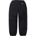 Supreme GORE-TEX Track Pant - Black (front)