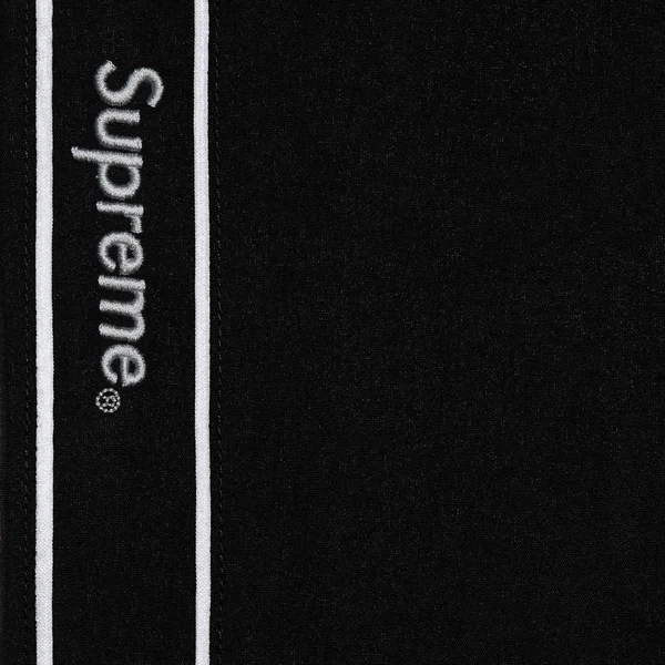 Supreme GORE-TEX Track Pant - Black (front)