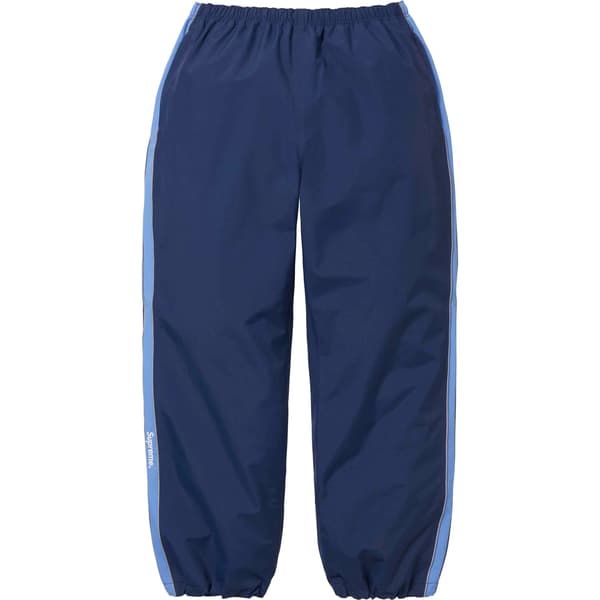 Supreme GORE-TEX Track Pant - Blue (front)