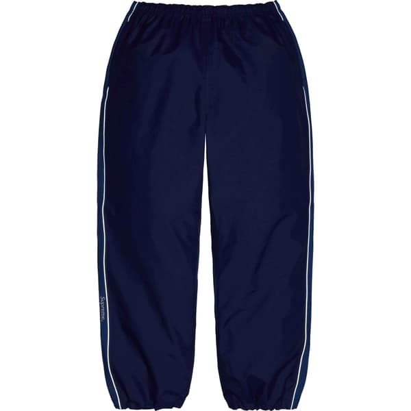 Supreme GORE-TEX Track Pant - Blue (front)