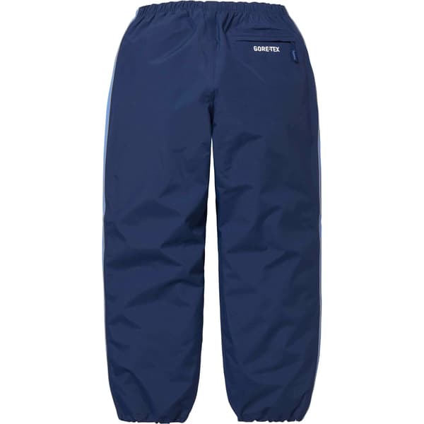 Supreme GORE-TEX Track Pant - Blue (front)