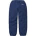 Supreme GORE-TEX Track Pant - Blue (front)