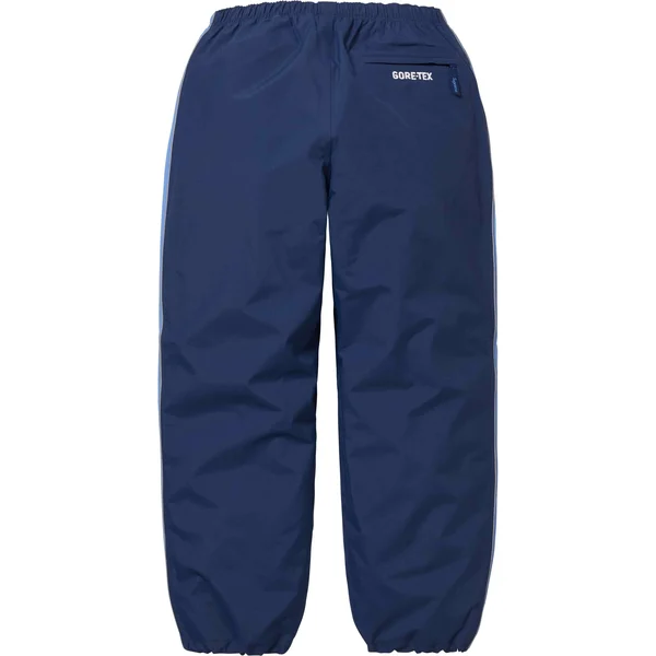 Supreme GORE-TEX Track Pant - Blue (front)