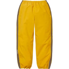 Supreme GORE-TEX Track Pant Yellow