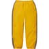 Supreme GORE-TEX Track Pant - Yellow (front)
