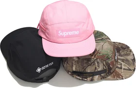 Supreme GORE-TEX Zip Pocket Camp Cap