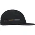 Supreme GORE-TEX Zip Pocket Camp Cap - Black (front)