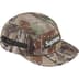 Supreme GORE-TEX Zip Pocket Camp Cap - Realtree® AP Camo (front)