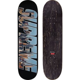 Supreme Gotham Skateboard 8.125" x 32"