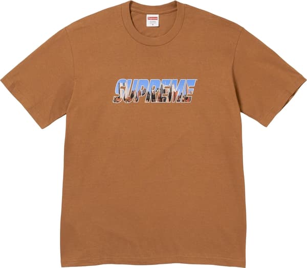 Supreme Gotham Tee - Product Image