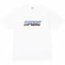 Supreme Gotham Tee - White (front)