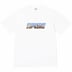 Supreme Gotham Tee - White (front)