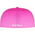 Supreme Gradient Box Logo New Era - Pink (front)