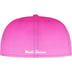 Supreme Gradient Box Logo New Era - Pink (front)