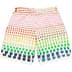 Supreme Gradient Grid Knit Short - Natural (front)