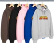 Supreme Gradient Hooded Sweatshirt