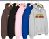 Supreme Gradient Hooded Sweatshirt - Product Image