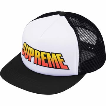 Supreme Gradient Mesh Back 5-Panel