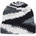 Supreme Gradient Spacedye Beanie - Black (front)