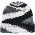 Supreme Gradient Spacedye Beanie - Black (front)