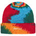 Supreme Gradient Spacedye Beanie - Multicolor (front)