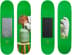 Supreme GreenScreen Skateboard - Product Image