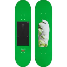 Supreme GreenScreen Skateboard 8.125" x 32"