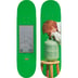 Supreme GreenScreen Skateboard - 8.25" x 32" (front)