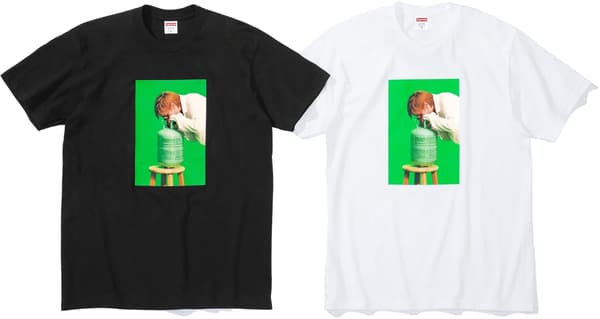 Supreme GreenScreen Tee - Product Image