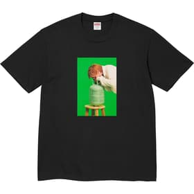 Supreme GreenScreen Tee Black
