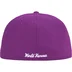 Supreme Grinch Box Logo New Era - Purple (front)