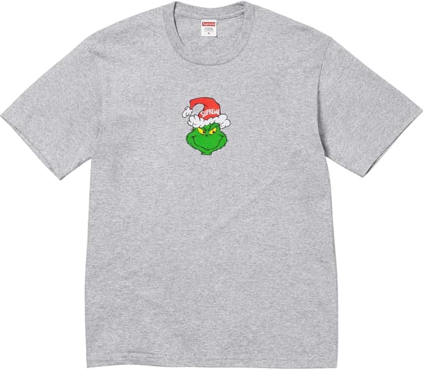 Supreme Grinch Tee - Product Image