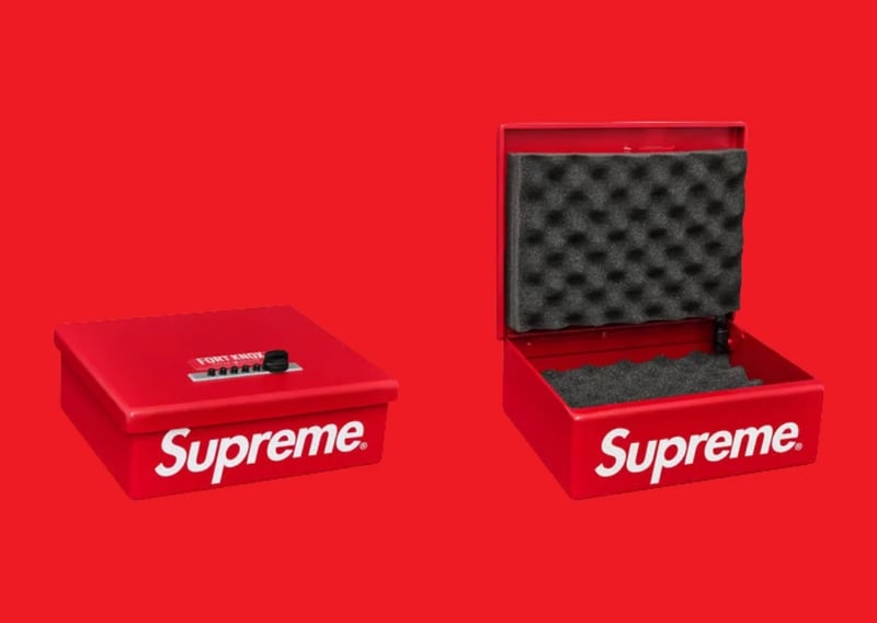 Supreme Gun Safe