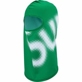 Supreme Halftone Lightweight Balaclava Green