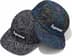 Supreme Handwriting Denim Camp Cap - Product Image