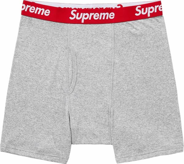 Supreme Hanes Boxer Briefs 2 Pack - Product Image