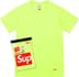Supreme Hanes Tagless T-shirts (2 Pack) - Product Image