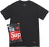 Supreme Hanes Tagless Tees (3 Pack) - Product Image