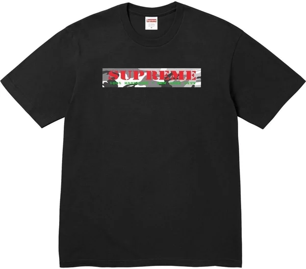 Supreme Hardcore Tee - Product Image