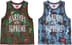 Supreme Hardies Camo Basketball Jersey - Product Image